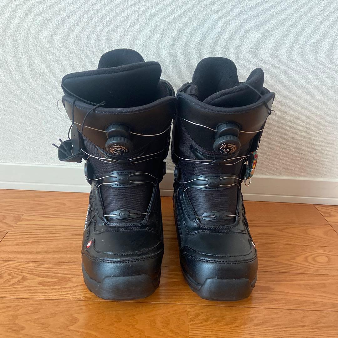 PALMER PRADO スノーボードブーツ ブラック