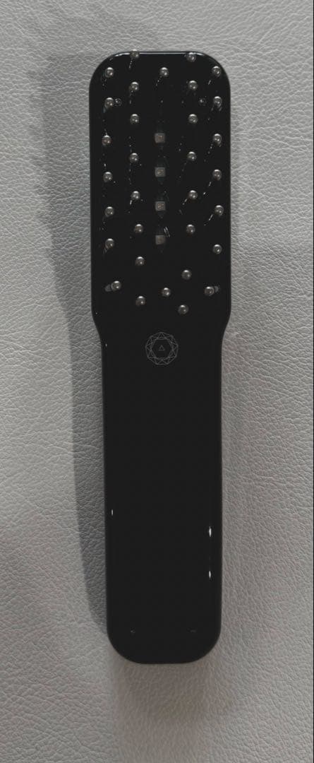 オルカエレクトロン 電気バリブラシ 専用ケース付き　シリアルナンバー