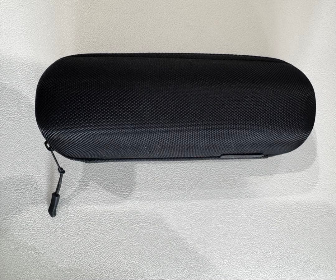 オルカエレクトロン 電気バリブラシ 専用ケース付き　シリアルナンバー