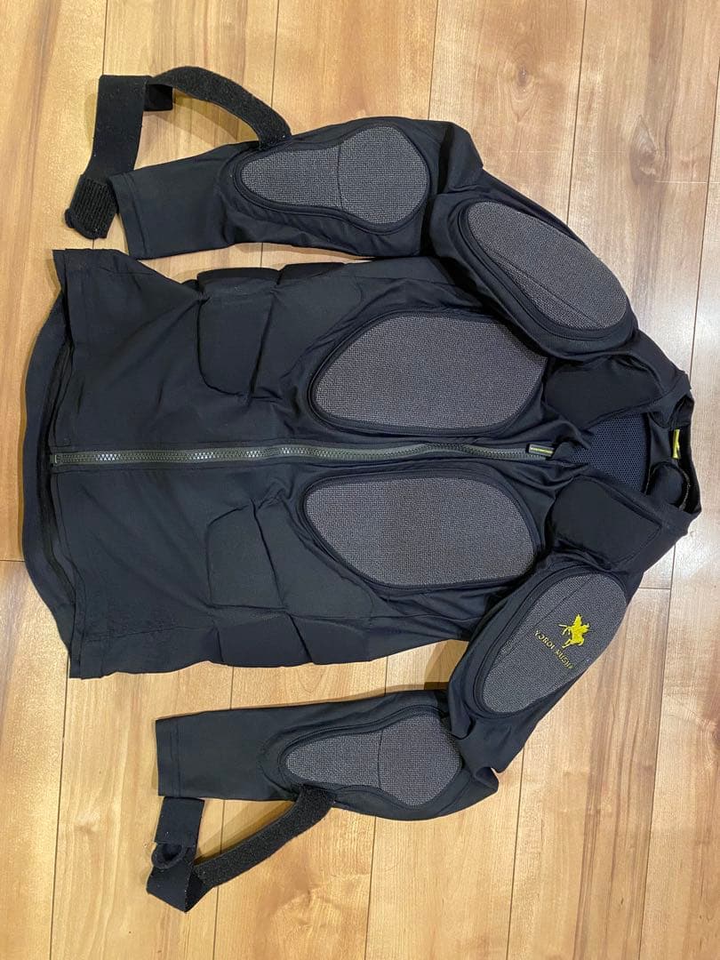 美品　鎧武者　XRD プロテクター　S