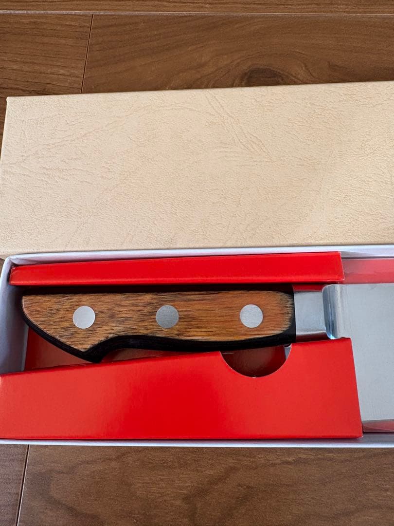 TAKAYUKI 牛刀 ツースチール 日本製　210mm