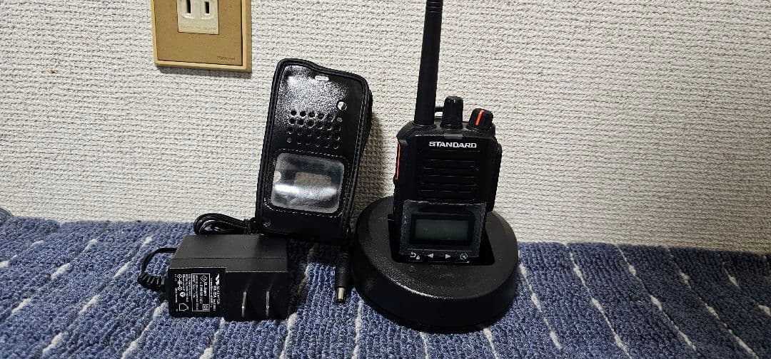 スタンダード　登録局　vxd30