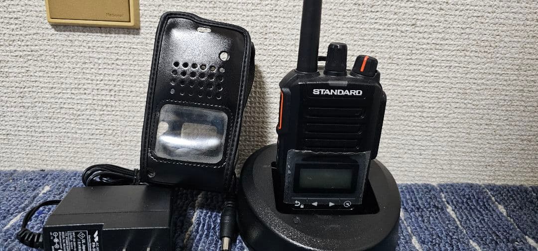 スタンダード　登録局　vxd30