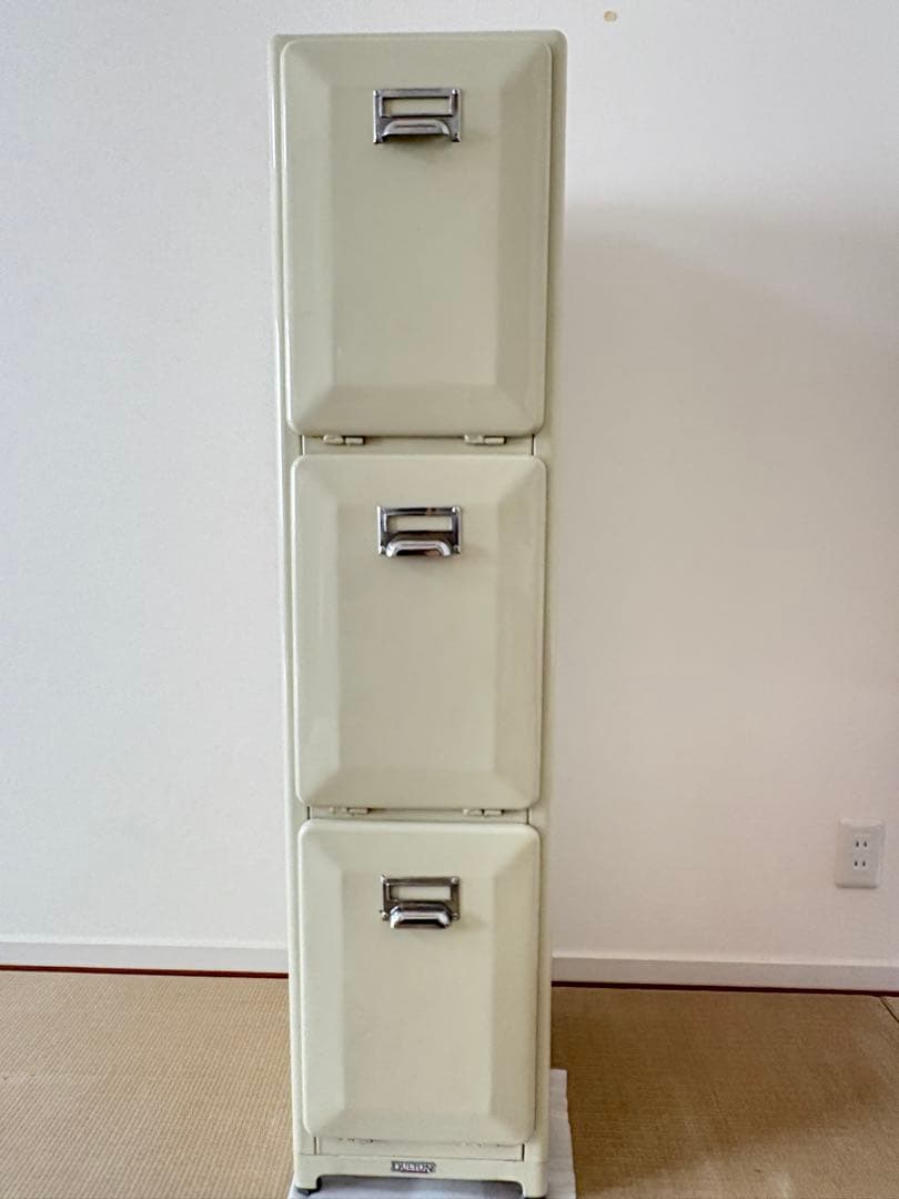 DULTON ダルトン　ゴミ箱　トラッシュカン　トライデッカー