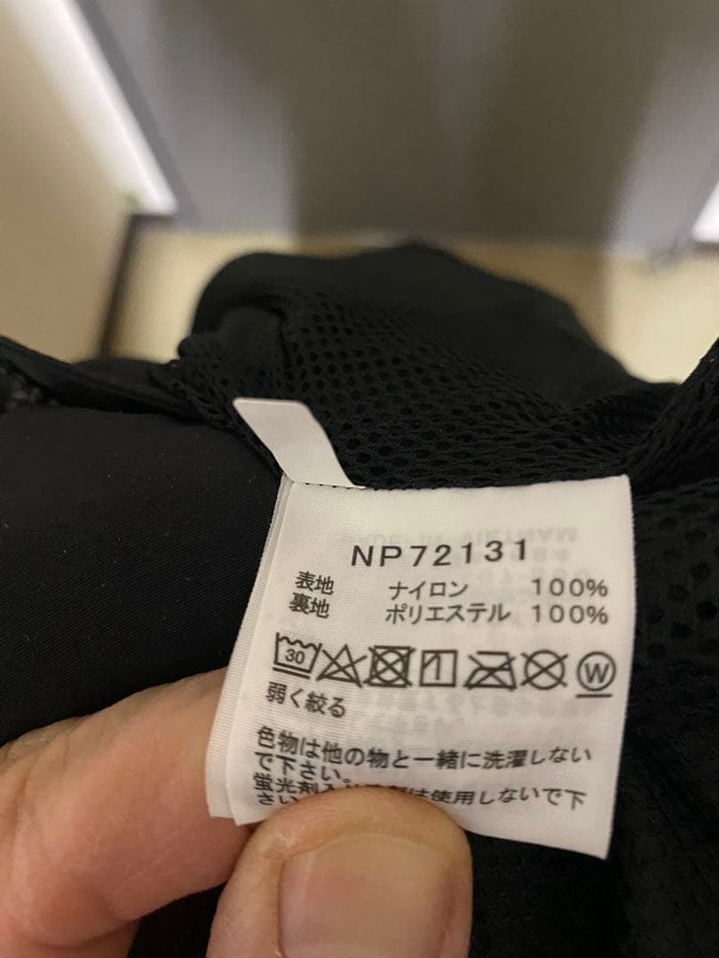 THE NORTH FACE ハイドレナウィンドジャケットNP72131 XL