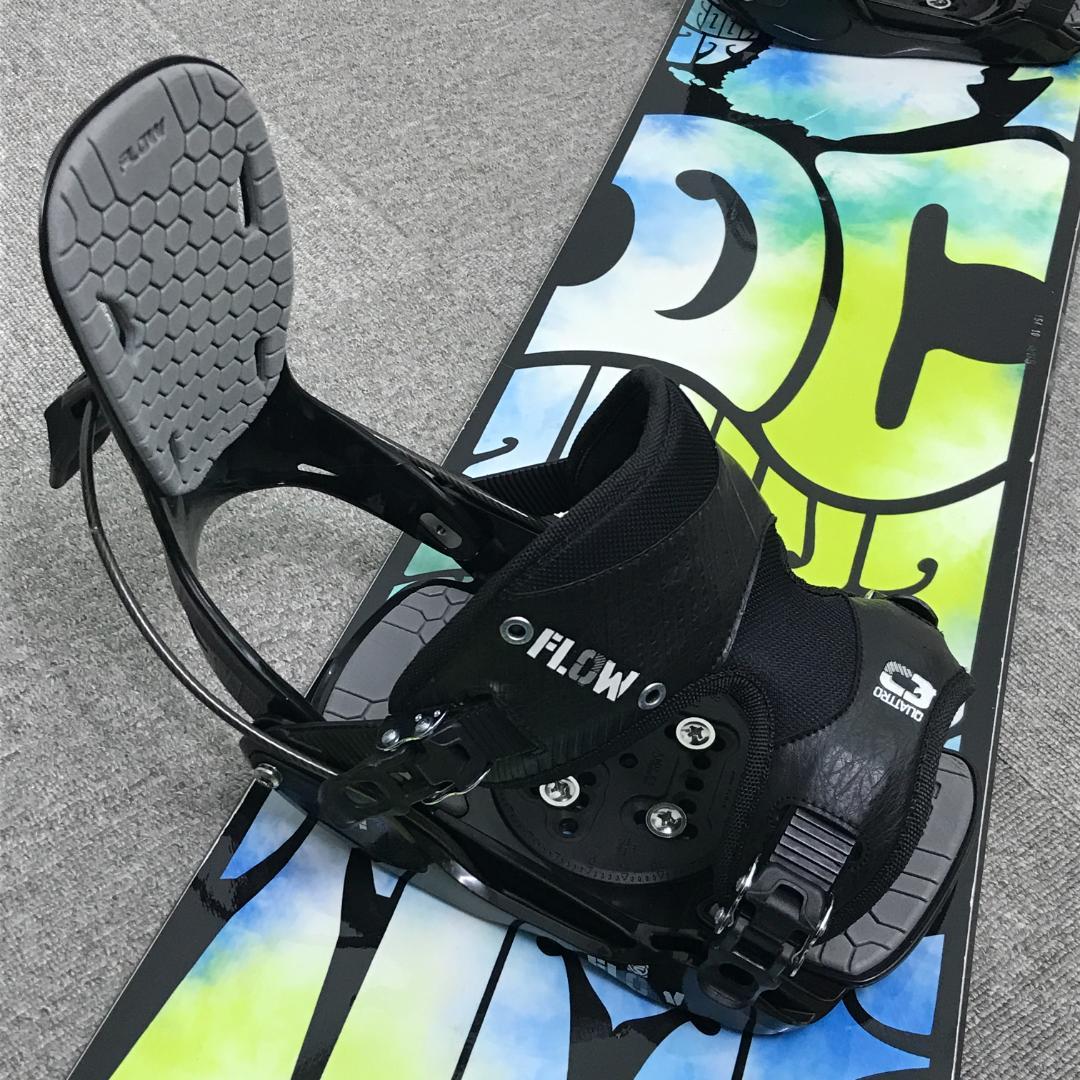 17万セット■美品■WAX済■DC ボード ビンディング ブーツ ケース