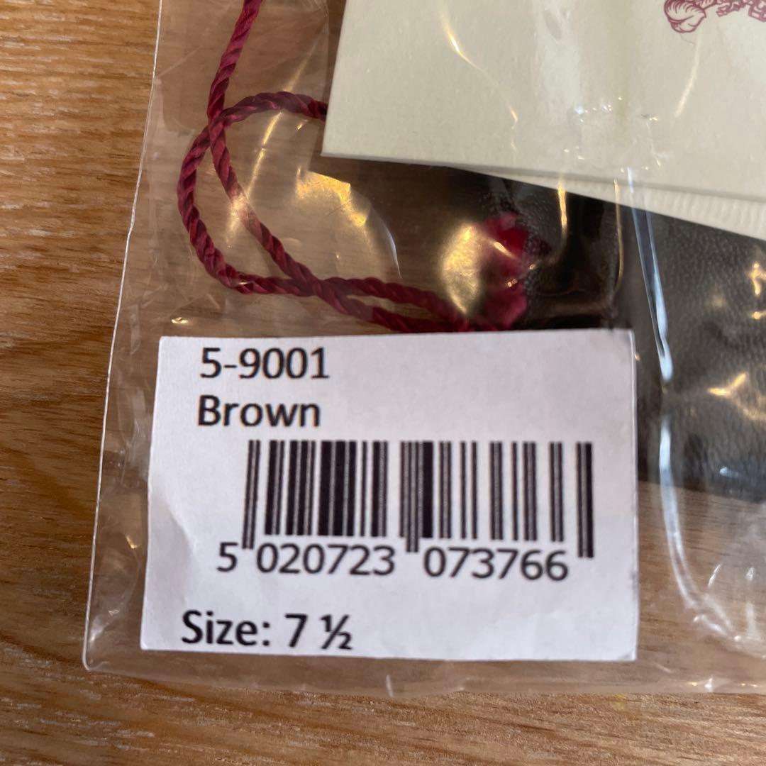 メンズグローブDENTS