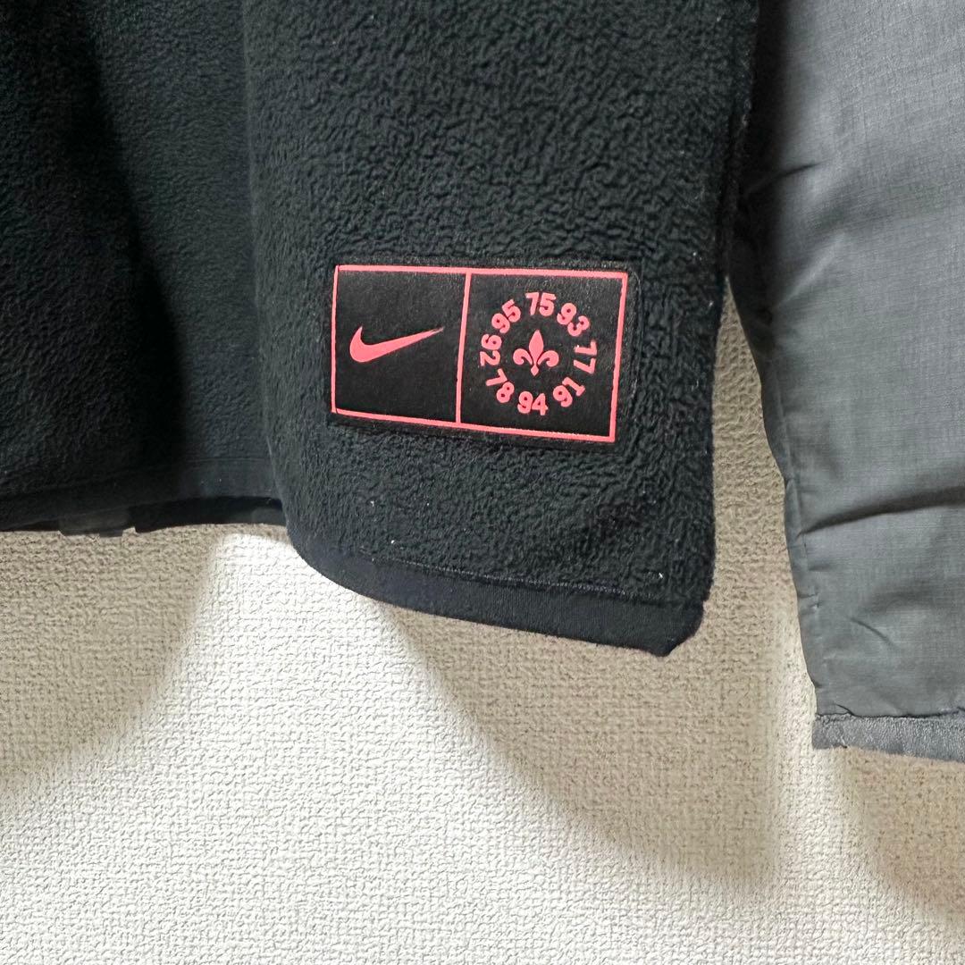 【美品】NIKE パリサンジェルマン ウィンターライズド ウーブンジャケット