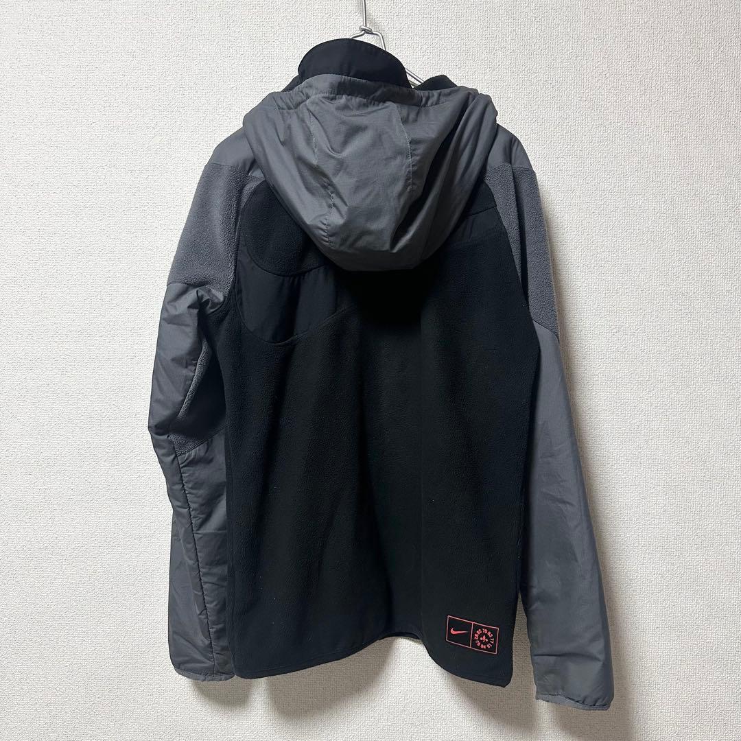 【美品】NIKE パリサンジェルマン ウィンターライズド ウーブンジャケット