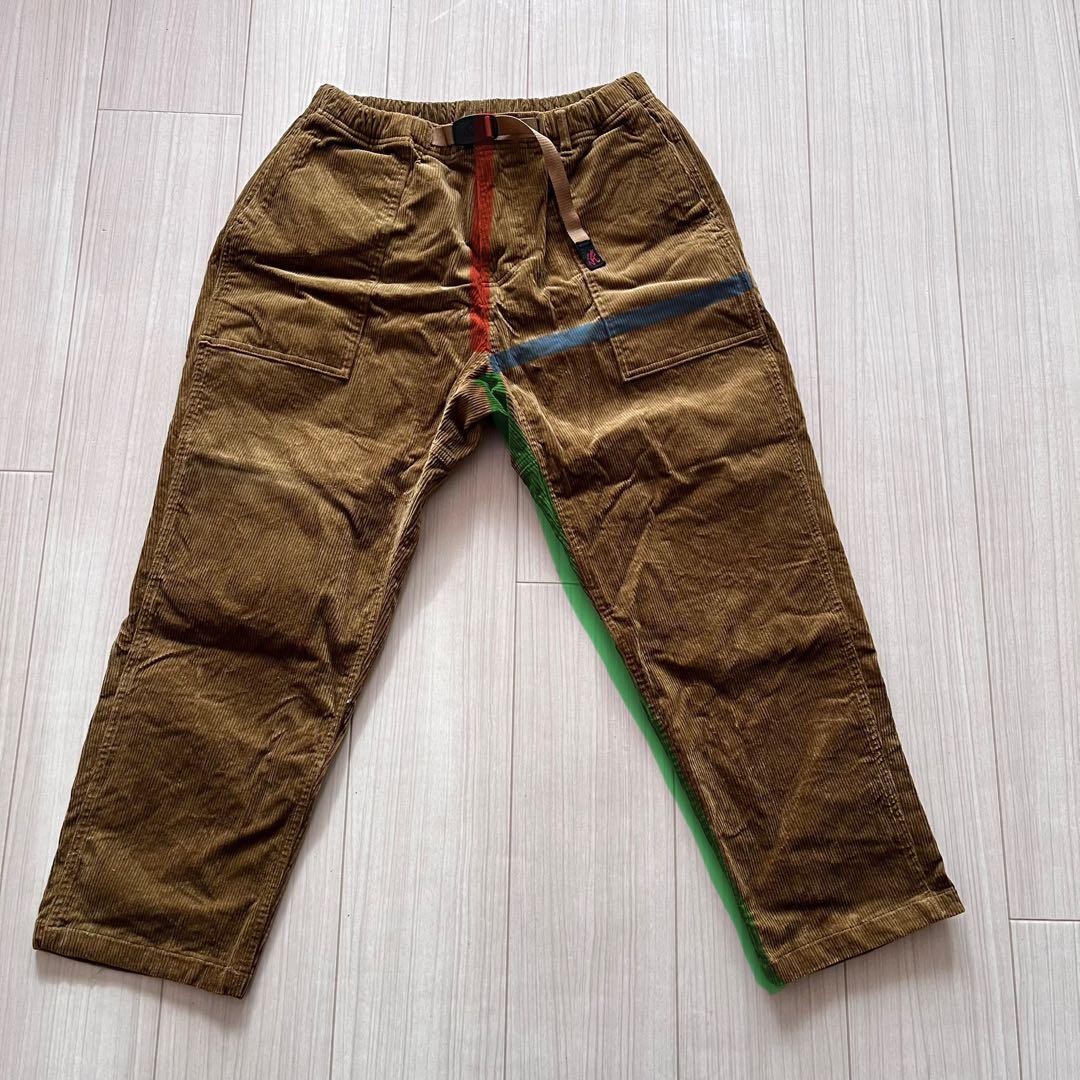 【新品】グラミチ コーデュロイパンツ