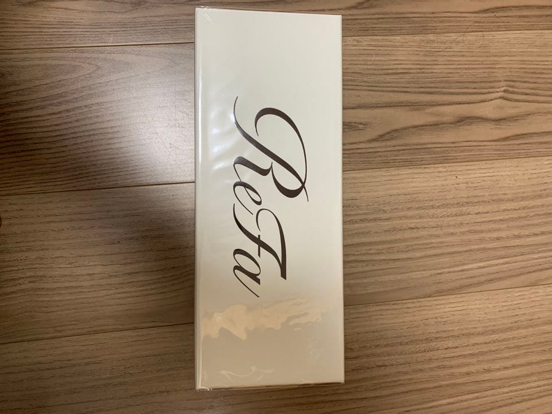 新品　ReFa ファインバブルuシャワーヘッド　シルバー