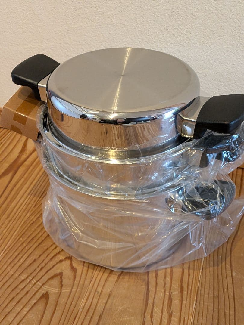 Amway クィーン ４Ｌ シチューパンセット 新品未使用☆