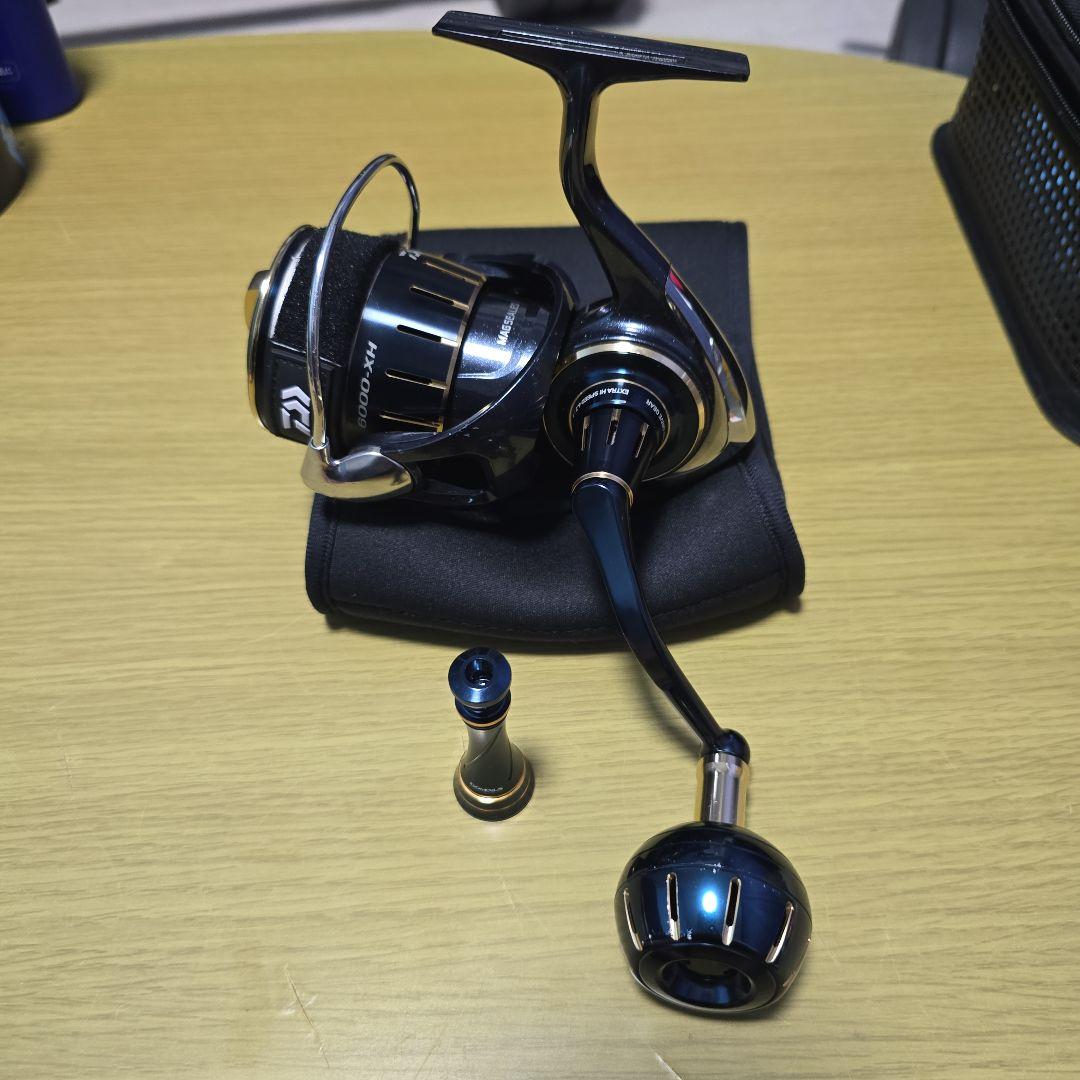 ２３ソルティガ６０００XH