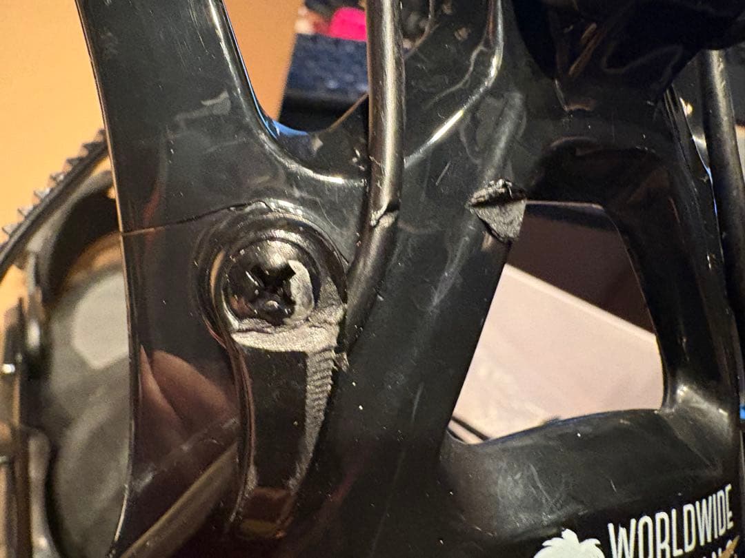 SP BROTHERHOOD スノーボード ビンディング