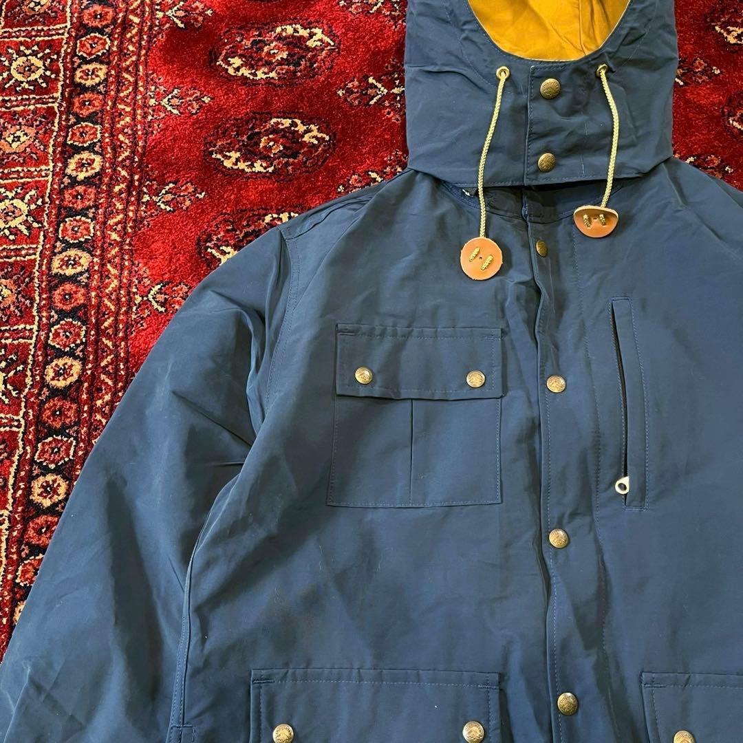 Oregonian Outfitters マウンテンパーカー　ブルーUSA製　L