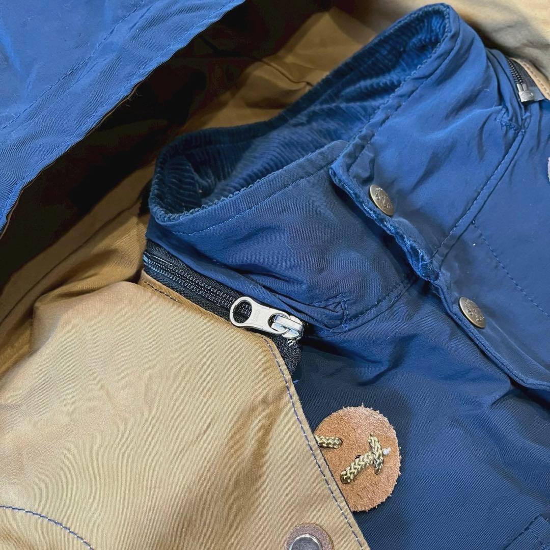 Oregonian Outfitters マウンテンパーカー　ブルーUSA製　L