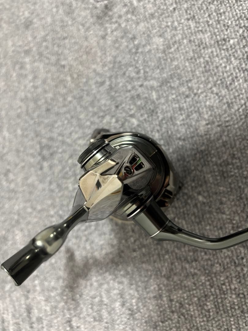 シマノ 22ステラ C2000SHG