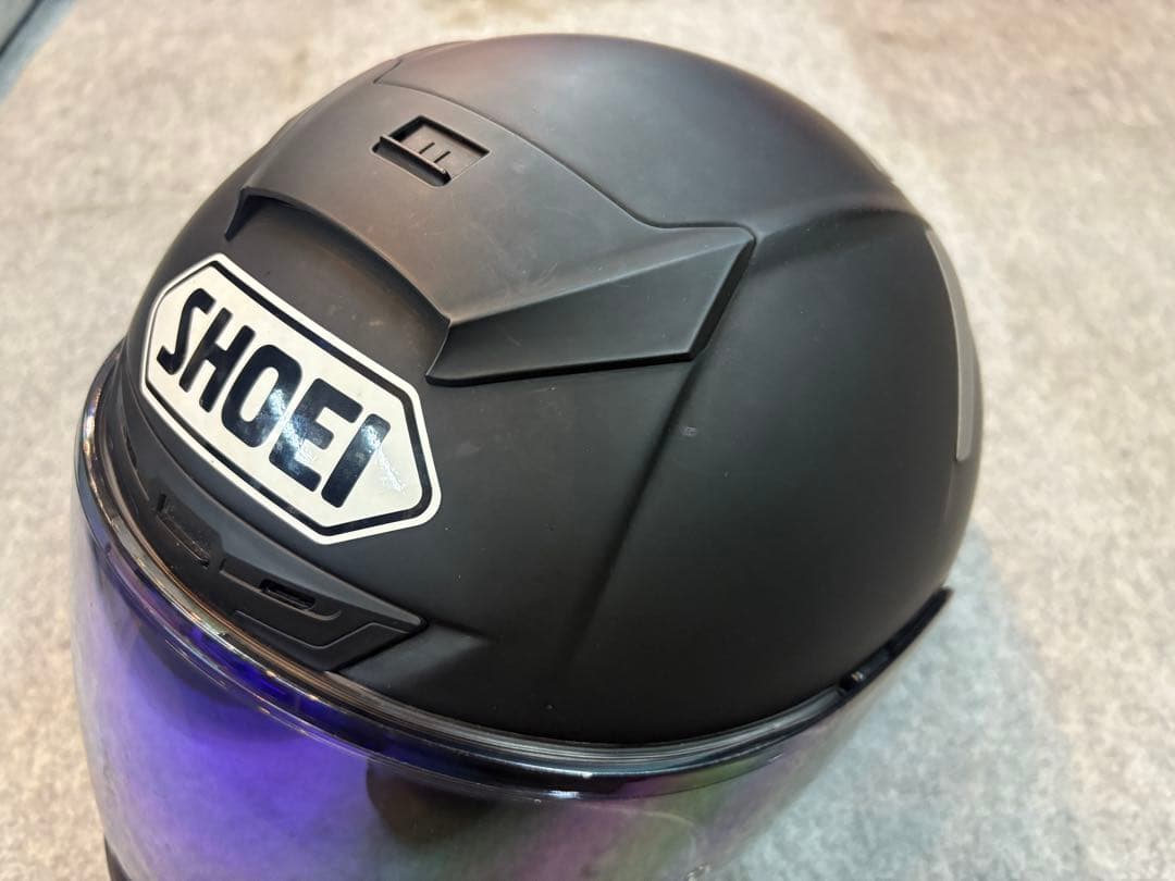 SHOEI x-fourteen x14 ヘルメット　マットブラック