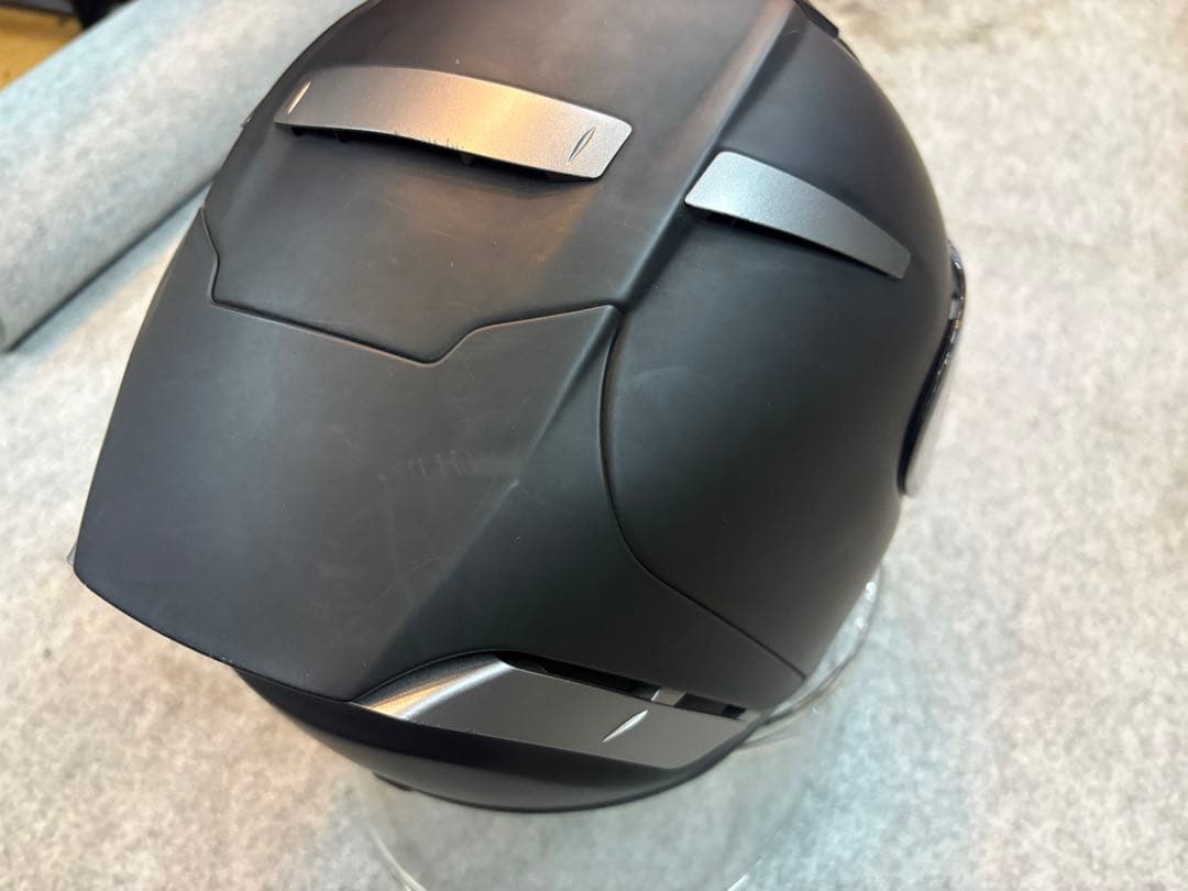 SHOEI x-fourteen x14 ヘルメット　マットブラック