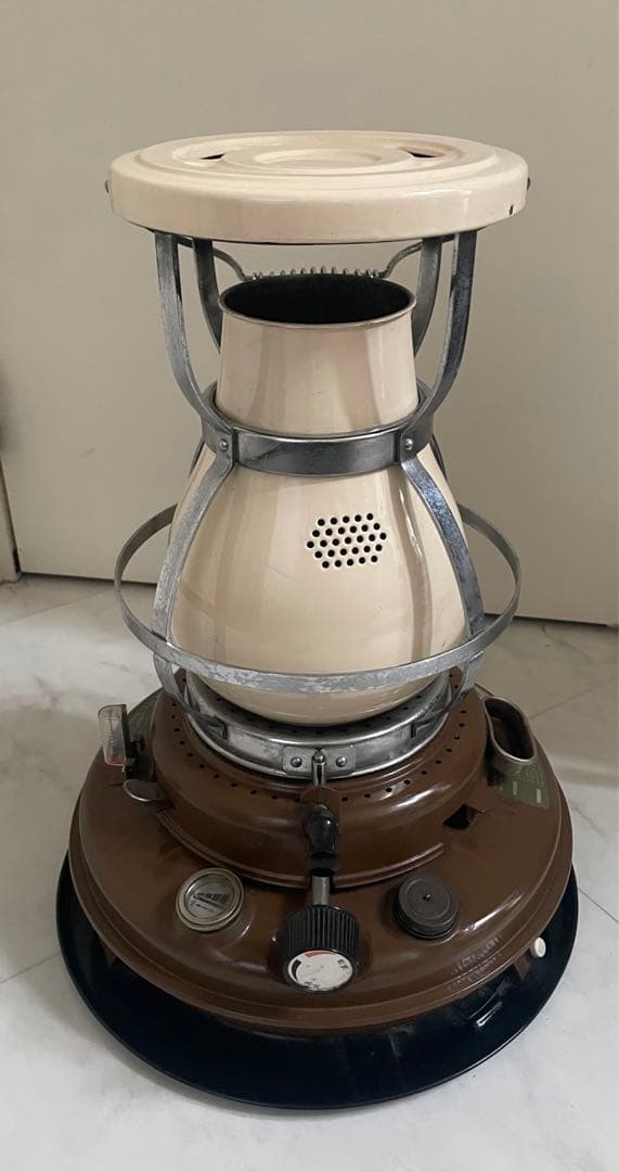 稀少/ビンテージ/東芝/日本船舶/ニッセン/KSW372/石油ストーブ