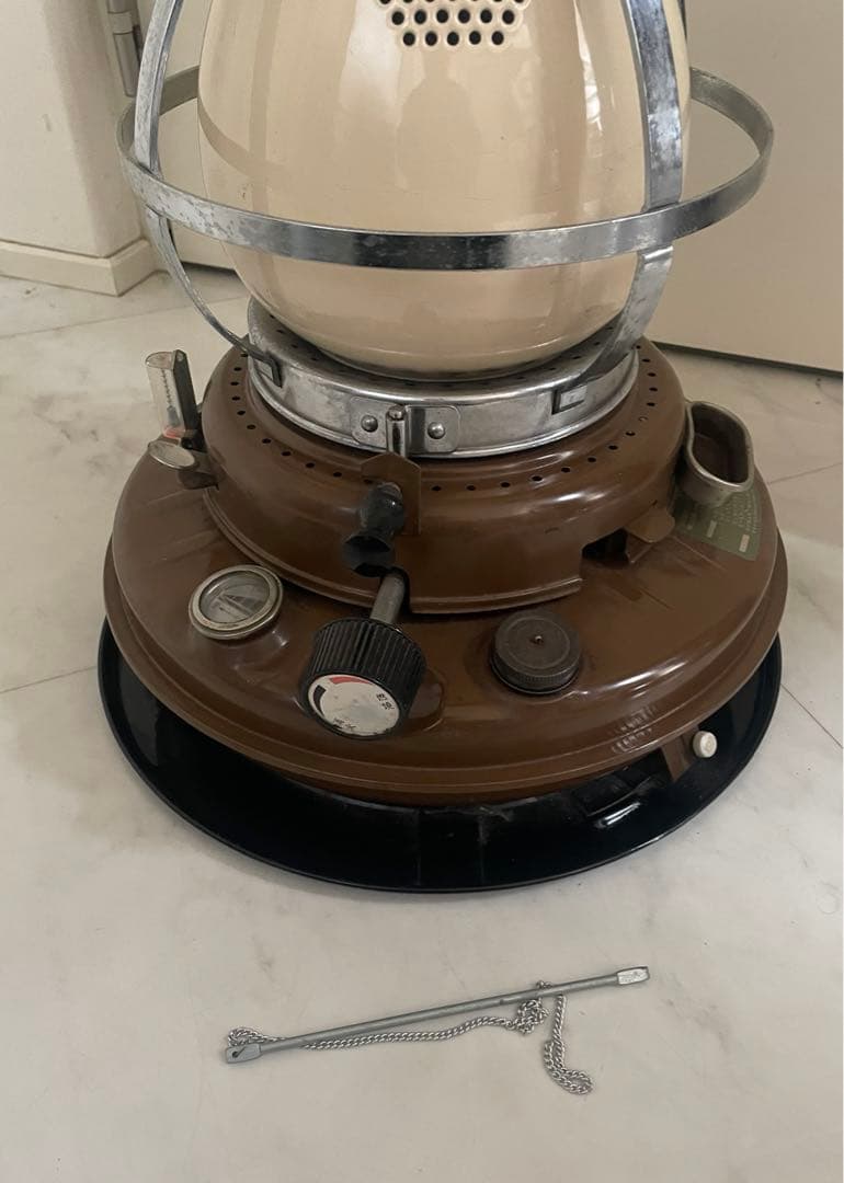 稀少/ビンテージ/東芝/日本船舶/ニッセン/KSW372/石油ストーブ