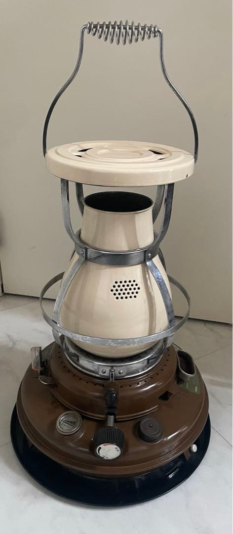 稀少/ビンテージ/東芝/日本船舶/ニッセン/KSW372/石油ストーブ