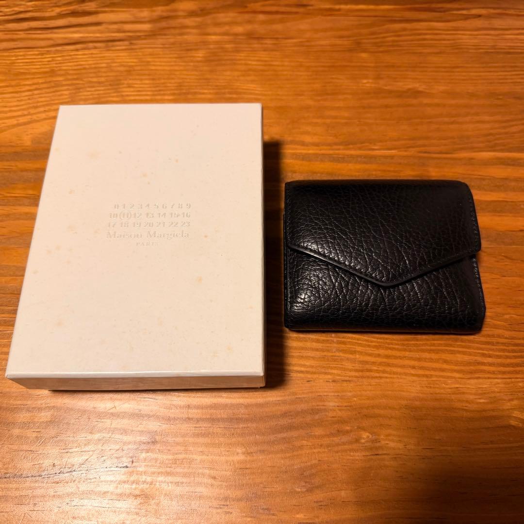 メゾンマルジェラ Maison Margiela 三つ折り財布