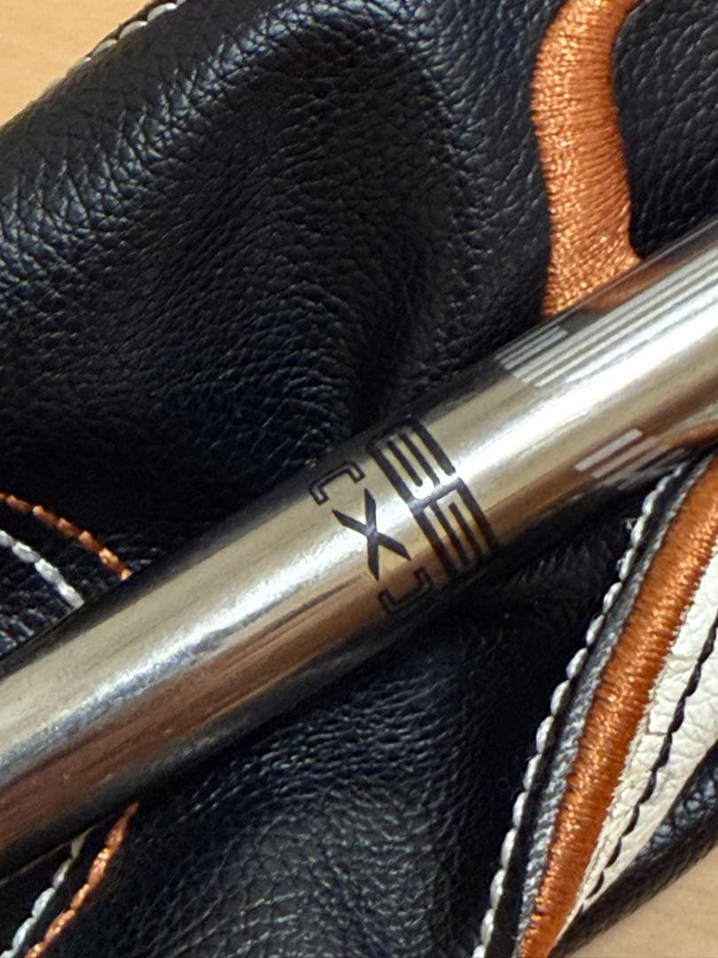 G400 1W 3W セット　シャフトX