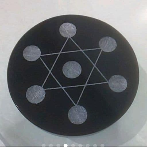 【早い者勝ち】★新品★「♥不思議な力♥」六芒星パワーストーン