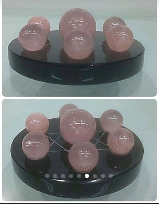 【早い者勝ち】★新品★「♥不思議な力♥」六芒星パワーストーン