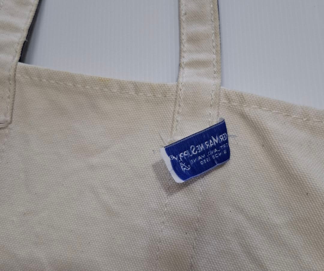 Quakermarinesupply 　トートバック