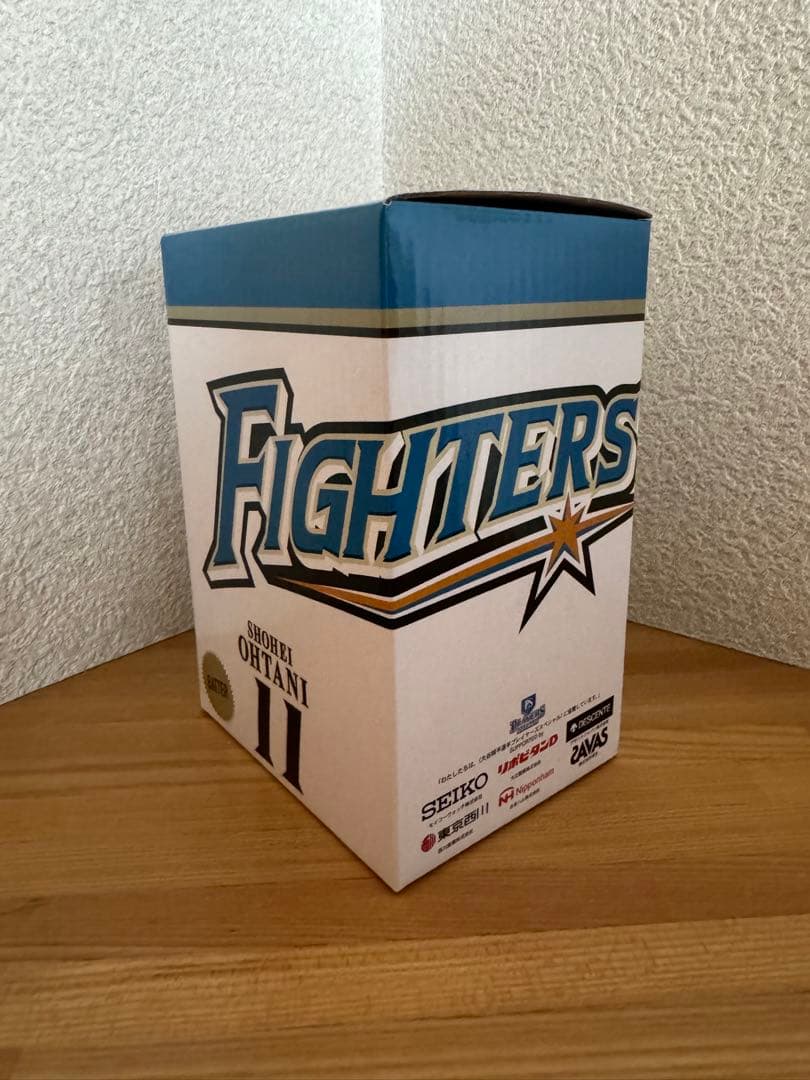 【値下げ】大谷翔平⭐︎ボブルヘッドドール【 バッター 】【 非売品 】