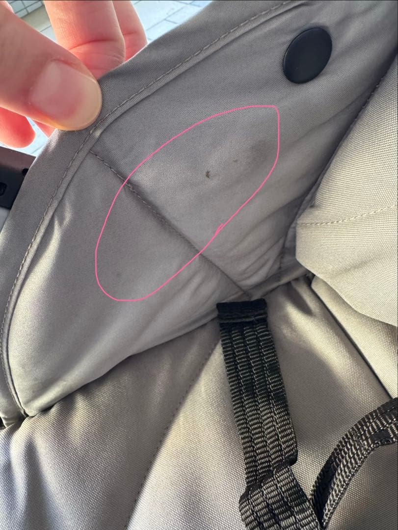 Joie ベビーカー エヴァライトデュオ（グレーフランネル）2人乗りベビーカー