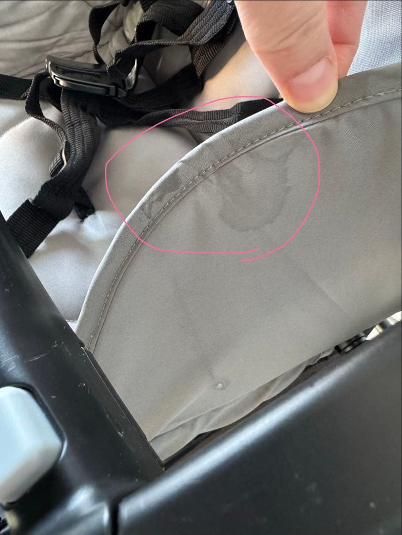 Joie ベビーカー エヴァライトデュオ（グレーフランネル）2人乗りベビーカー