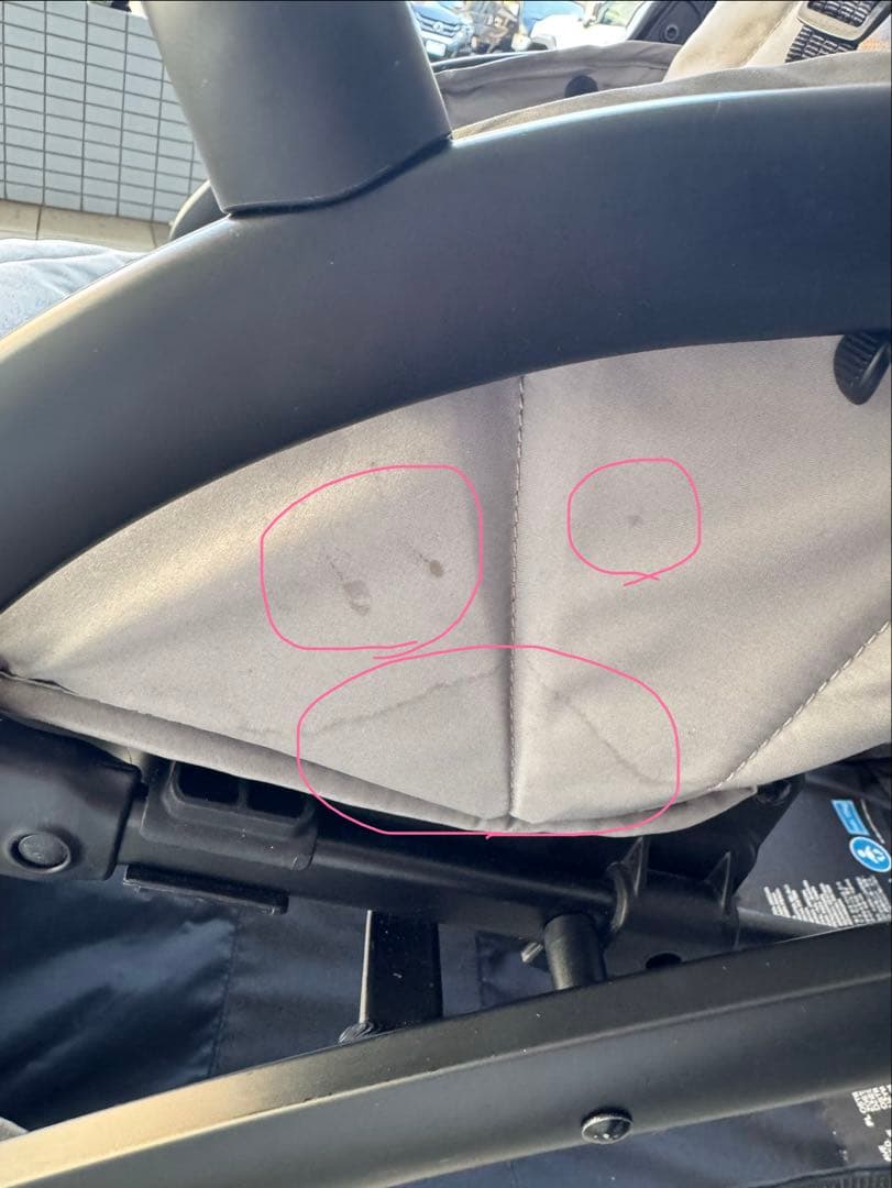 Joie ベビーカー エヴァライトデュオ（グレーフランネル）2人乗りベビーカー