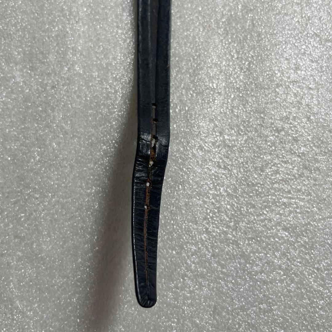 【稼働品】OMEGA オメガ デビル 手巻き ゴールド レディース アンティーク