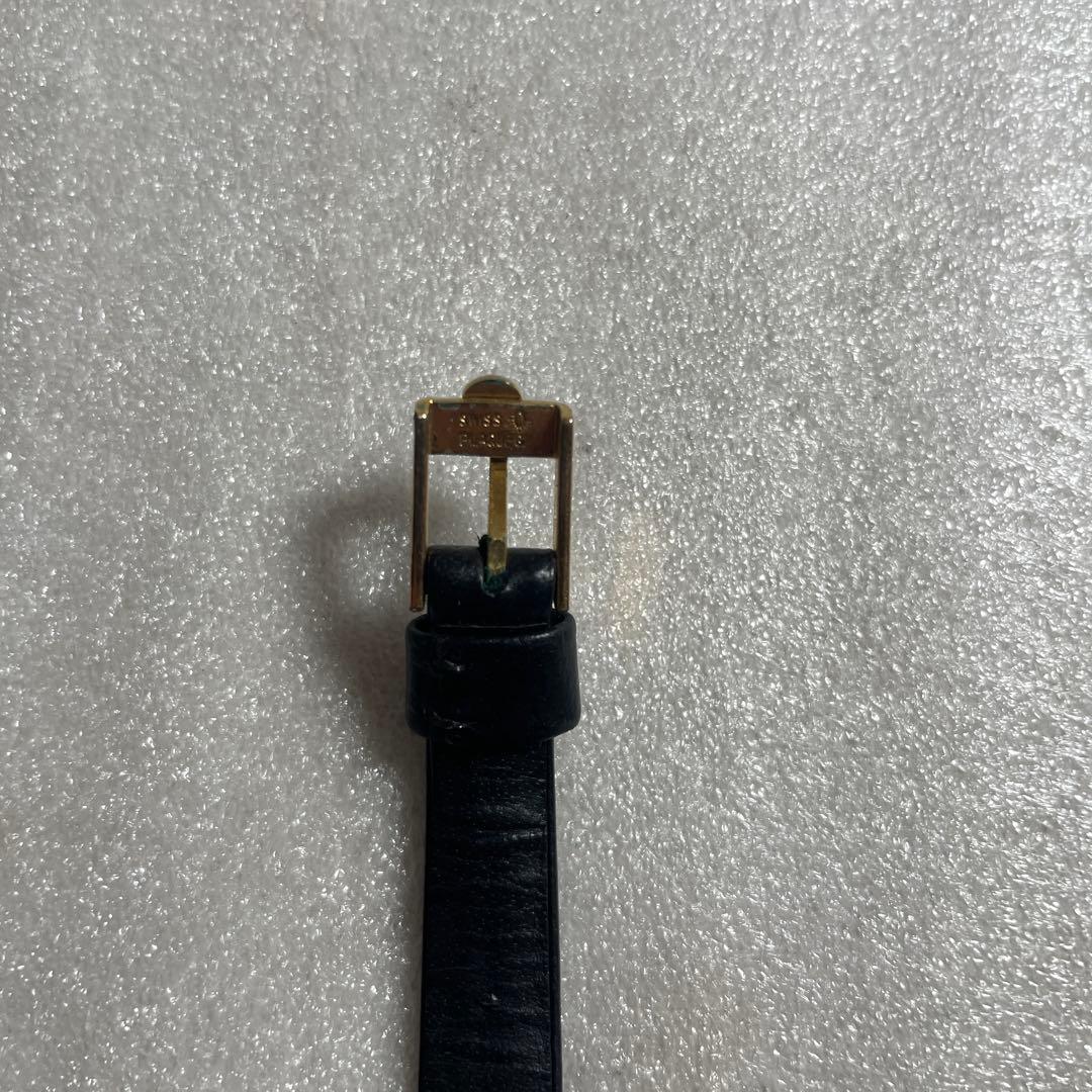 【稼働品】OMEGA オメガ デビル 手巻き ゴールド レディース アンティーク