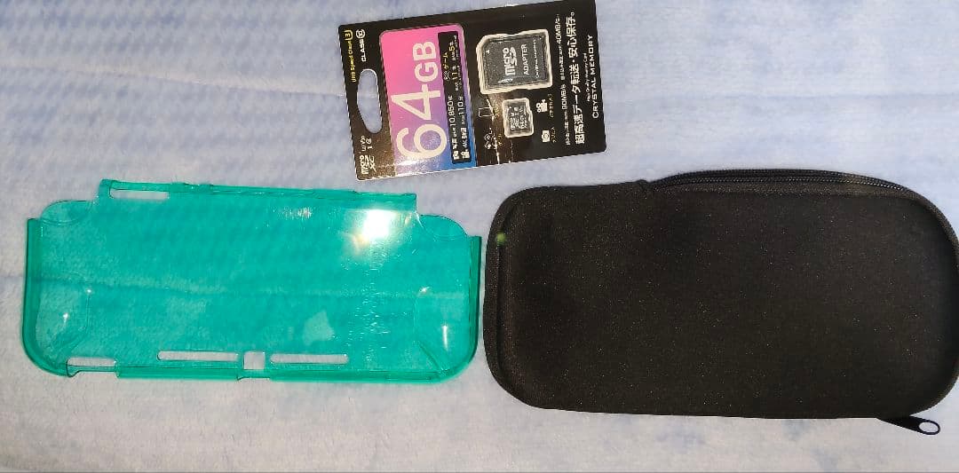 Nintendo Switch Lite コーラル 付属品完備 おまけ付