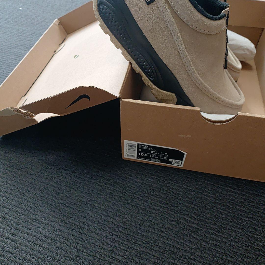 NIKE acg izy アイジー 　27センチ