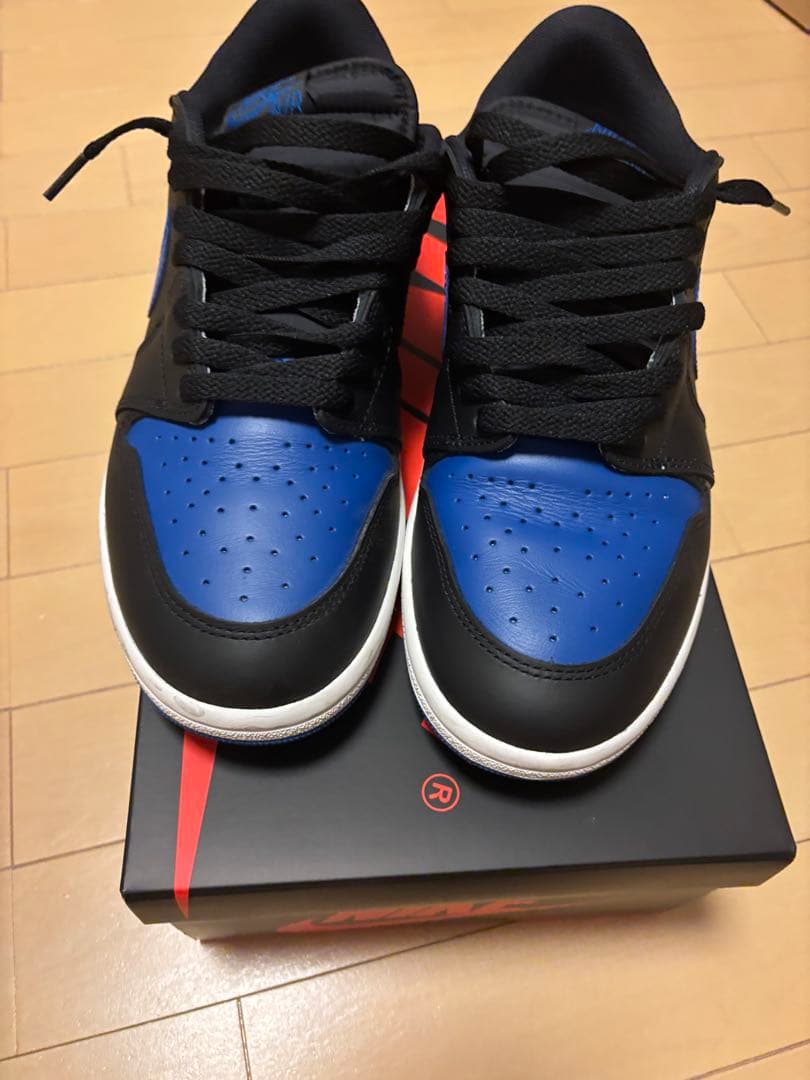 NIKE Air Jordan 1 85 Low ロイヤル