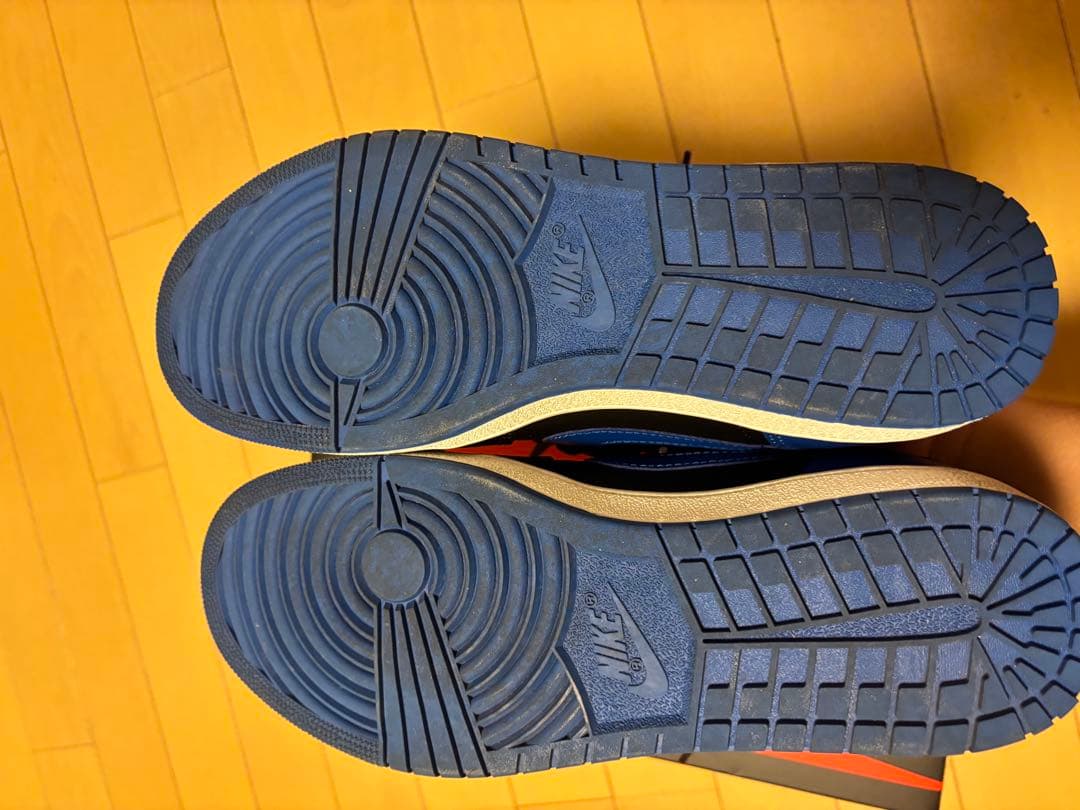 NIKE Air Jordan 1 85 Low ロイヤル