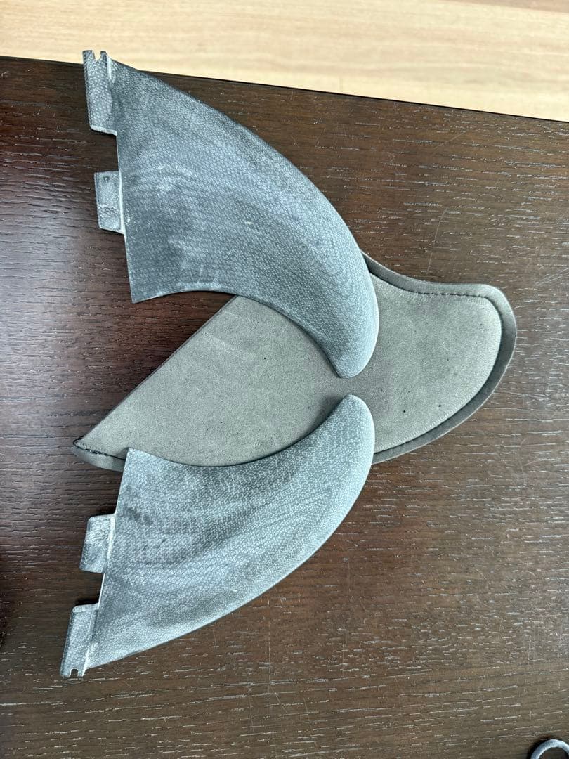 ステイシー　ミッドレングスツイン　ニットケース　フィン付　6'4