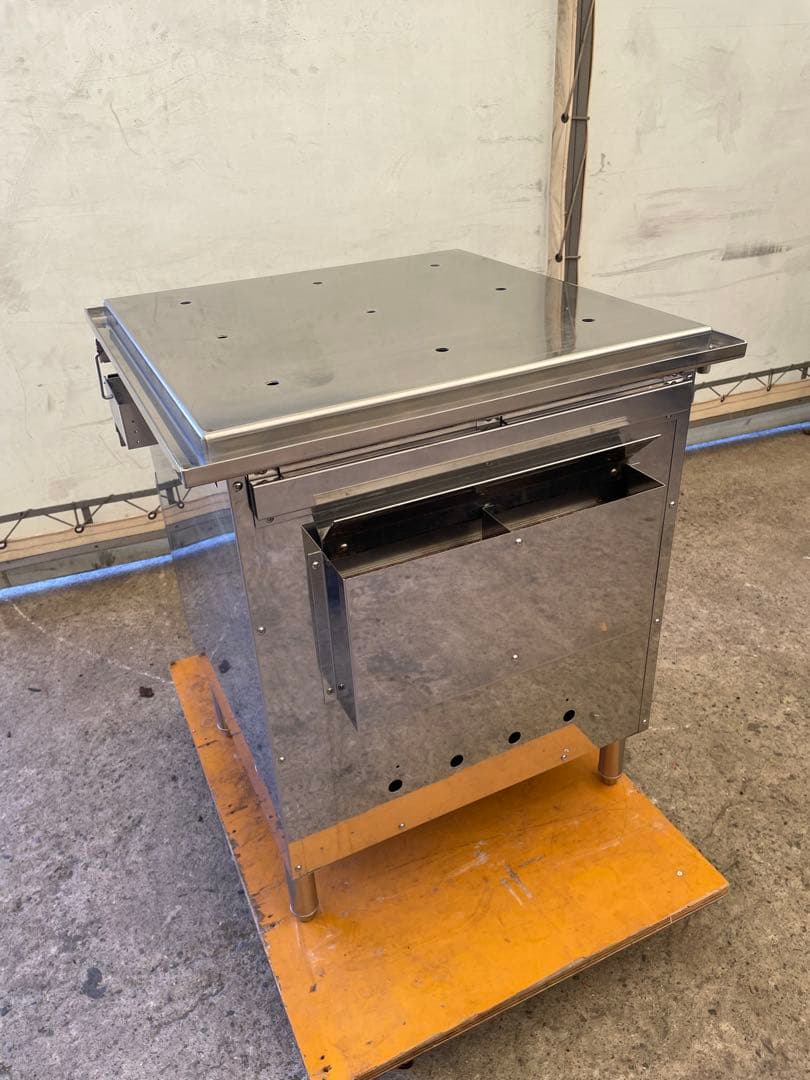 SANPO 蒸し器 SNB-2 LPガス 2023年製