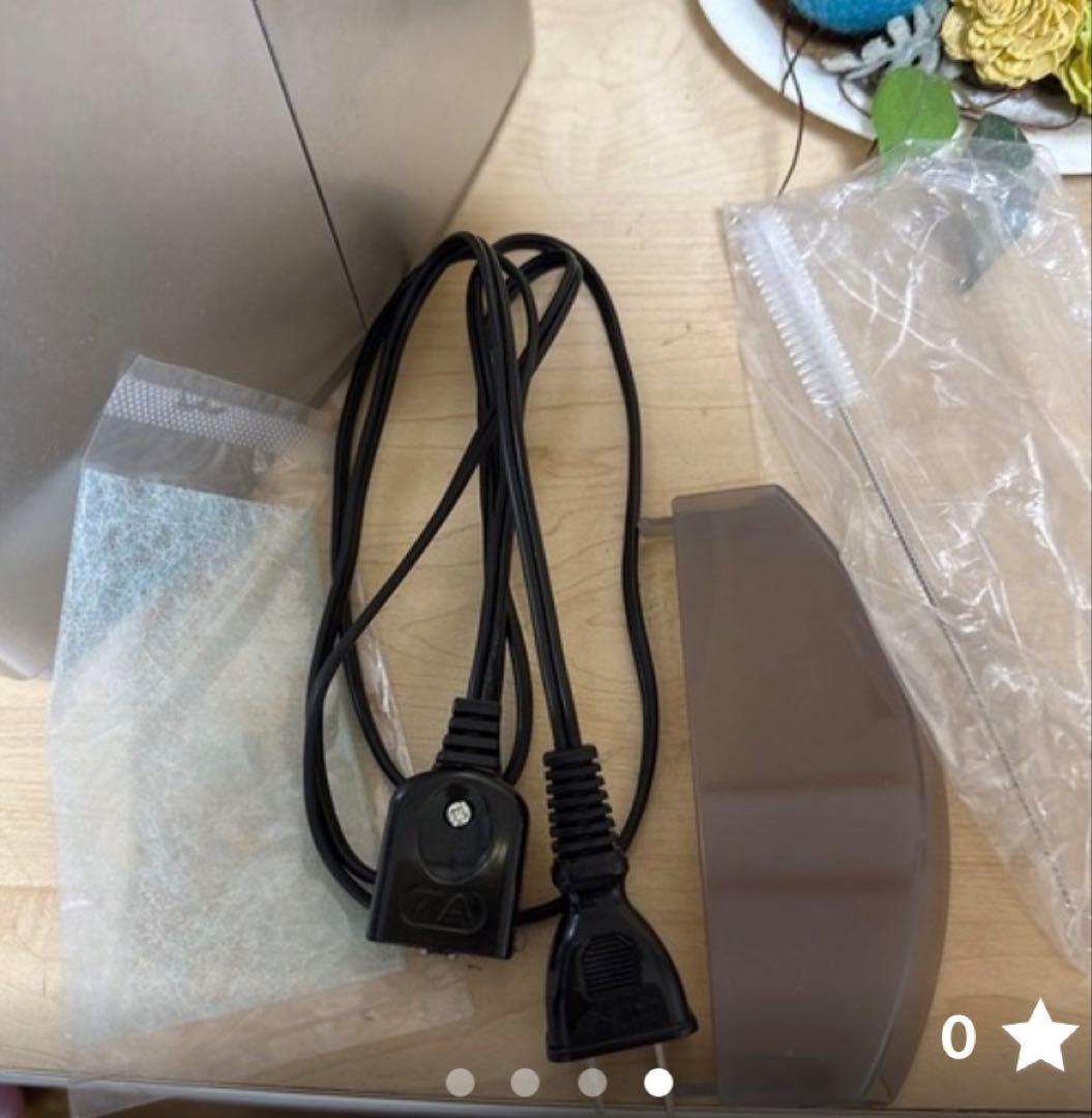 POLA スチーム美顔器