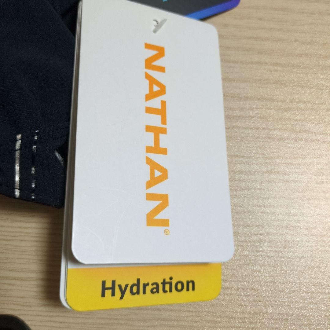 NATHAN ハイドレーションバッグ リュック ピナクル 4L(メンズ)