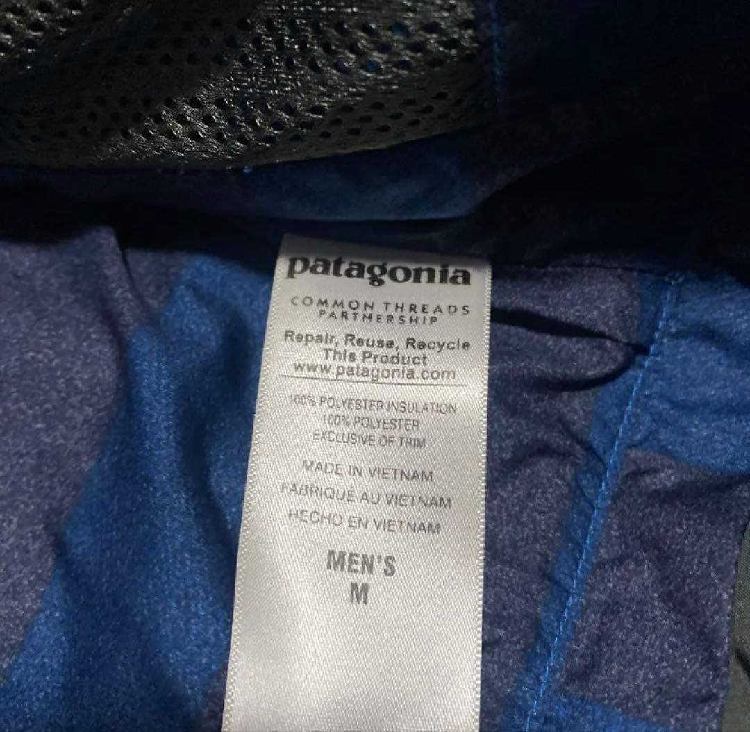 値下げ中！！patagonia パフライダージャケット