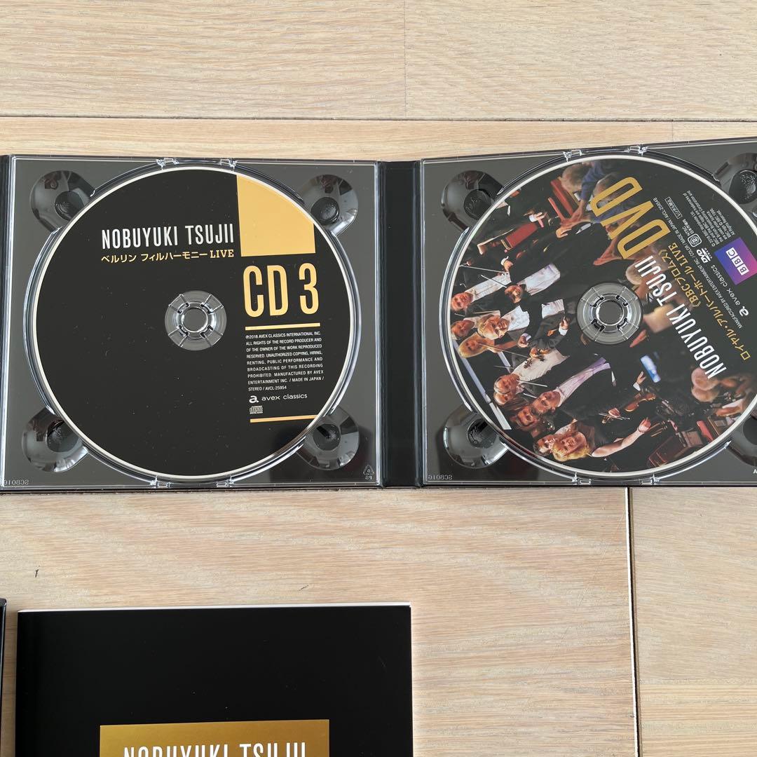 辻井伸行CDデビュー10周年記念　スペシャルライブコレクション