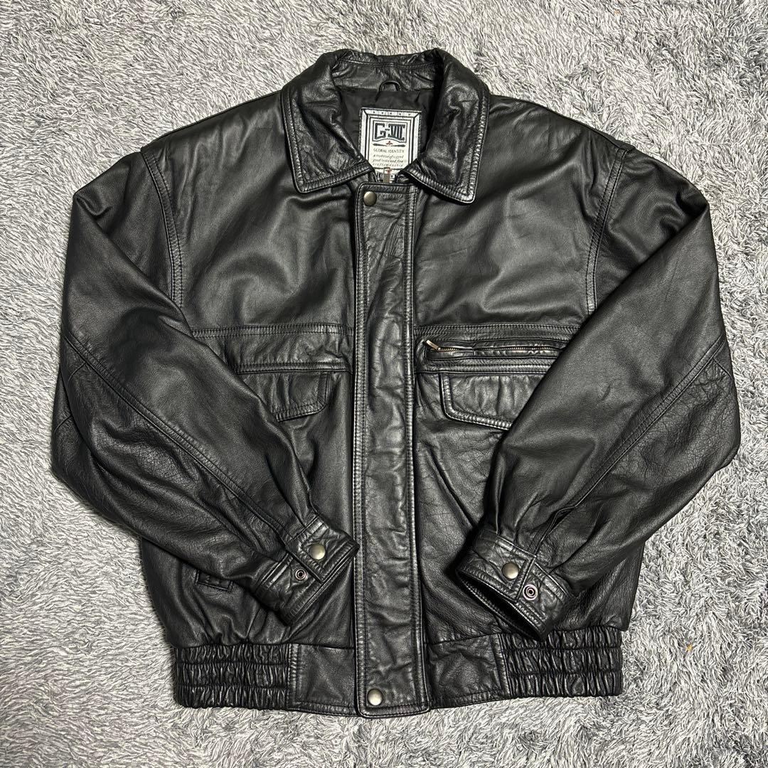 本革　レザージャケット　G-Ⅶ