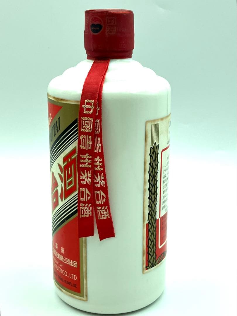 貴州茅台酒 マオタイ MOUTAI 2013 53% 500ml 天女 付属品有
