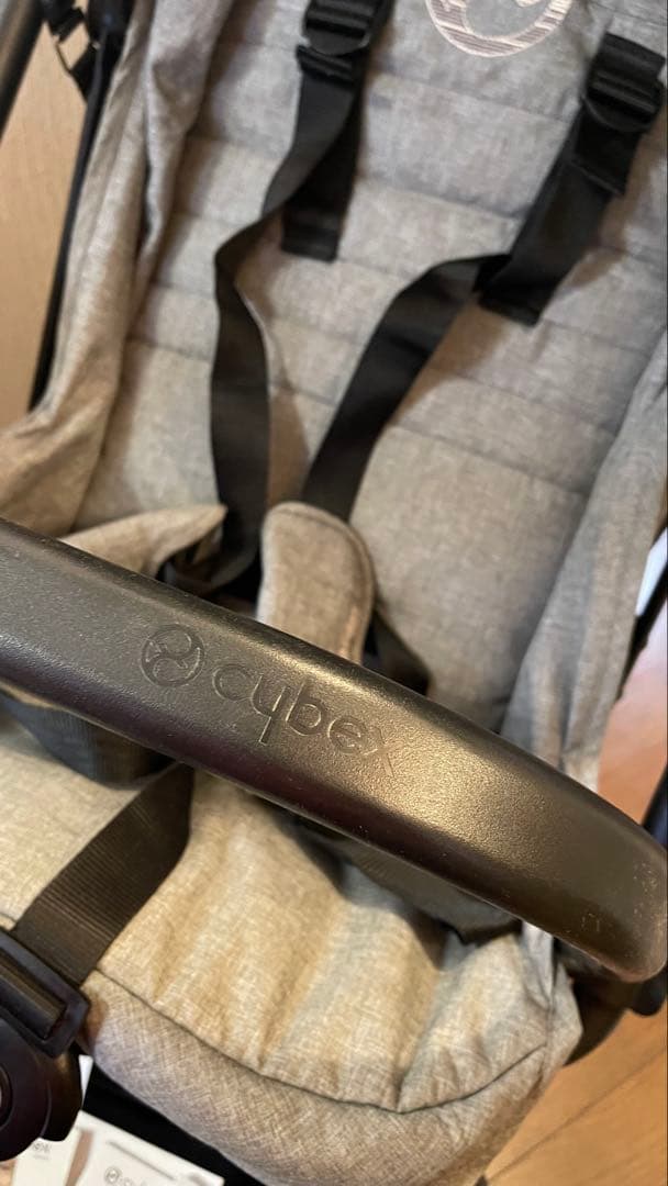 cybex サイベックス ベビーカー EEZY S イージー